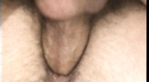 Kinky youngster fucks in his ass in the doggy style