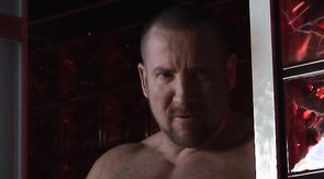 Hairy bodybuilders are revealing their brutal love