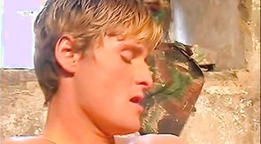 Bareback boys are revealing their hot anal love in the close-up