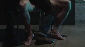 Beautiful and aesthetic blowjob performed by a hot lad