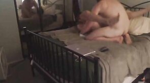 Sexy Surfer Breeds Horny Cheating Bitch