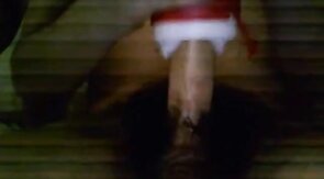 Bi 18 yr old stroking his virgin cock with my new Tenga cup.