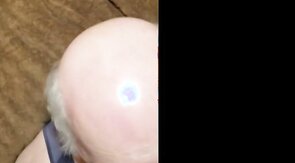 older sucks black cock