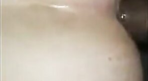 Seeded hole gets fucked again by big dick BAREBACK