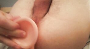 Young polish boy creampie in ass