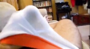 Cumming thru Briefs