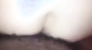 Anon BBC Top No 1 slides into white ass in Motel