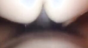 Anon BBC Top No 1 slides into white ass in Motel