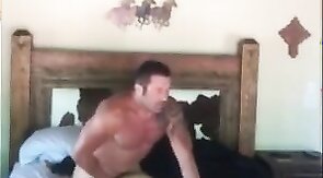 Vebal White Cowboy Breeds Black Jock Bitch