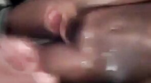 black boys messy cum