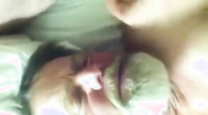 Daddy Blowing Strangers Cock