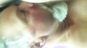 Daddy Blowing Strangers Cock