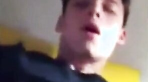 Cumming after school