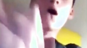 Cumming after school