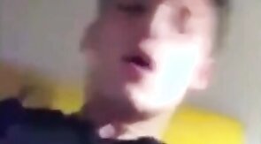 Cumming after school