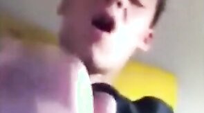 Cumming after school