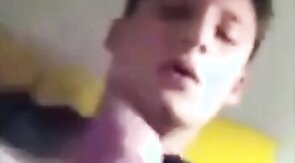 Cumming after school