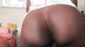 Damn, His Ass Phat