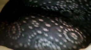 fat tranny ass in pantyhose