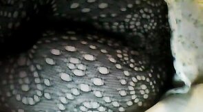 fat tranny ass in pantyhose