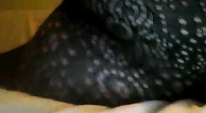 fat tranny ass in pantyhose