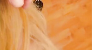 Me sucking cock