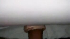 fucking my fake pussy