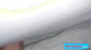 fucking my fake pussy