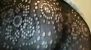 fat tranny ass in pantyhose