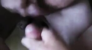 Zusammen gewichst und fast gleichzeitig abgespritzt