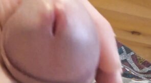 Closeup POV Cumshot 2
