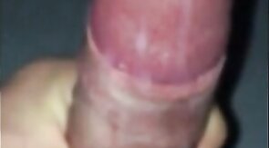 This is how you cum like a pig in slow-mo