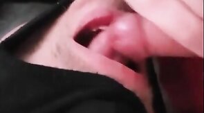 Berlin- I suck a old mens dick. Cum in mouth blowjob