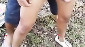 Three guys in the wild