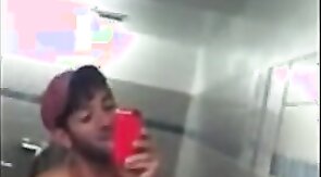 waiting for someone to walk in