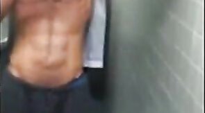 waiting for someone to walk in