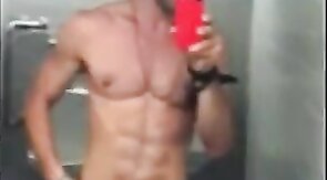 waiting for someone to walk in