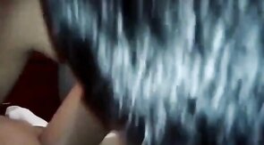 Leke mamou e guardou piruzao no rabo