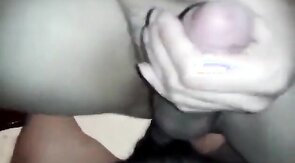 Leke mamou e guardou piruzao no rabo