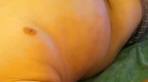 Verbal Portuguese Daddy Floods My Throat With Cum.