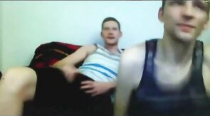 Straight Guy Seduced By Friend