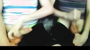 Straight Guy Seduced By Friend