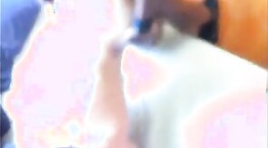 Guy gets filled with Black cock and loves it