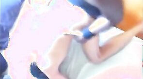 Guy gets filled with Black cock and loves it