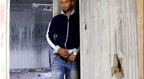 Vouyer pagou para ver macho gozar