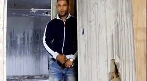 Vouyer pagou para ver macho gozar