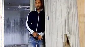 Vouyer pagou para ver macho gozar