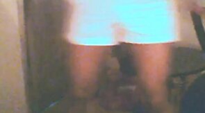 Sri Lankan  boy stripping for fun on cam