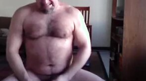 Verbal Coach Jerks Off For Neighbors to Watch