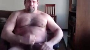 Verbal Coach Jerks Off For Neighbors to Watch